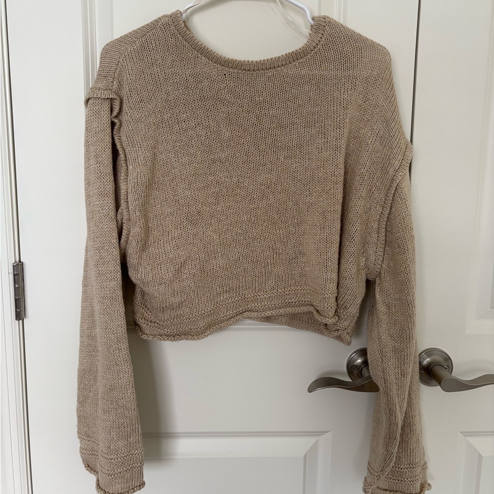 Zara Knit Top